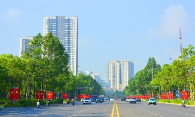  Hướng tới đô thị hiện đại, đậm đà bản sắc văn hóa Kinh Bắc